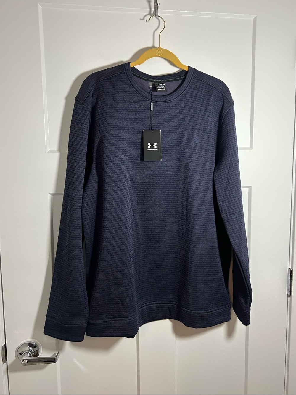 Under Armour Storm SweaterFleece Crewneck - men’s 2XL
